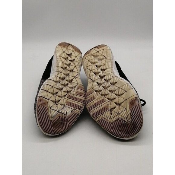 Nike Womens Sneakers Flex‎ TR 9 Black Gray Lace Up  Walking Shoe Low Top 7 - Picture 5 of 10